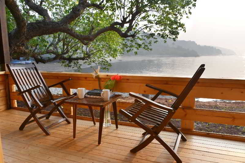 Hotel Bay 15 Panaji Exterior foto